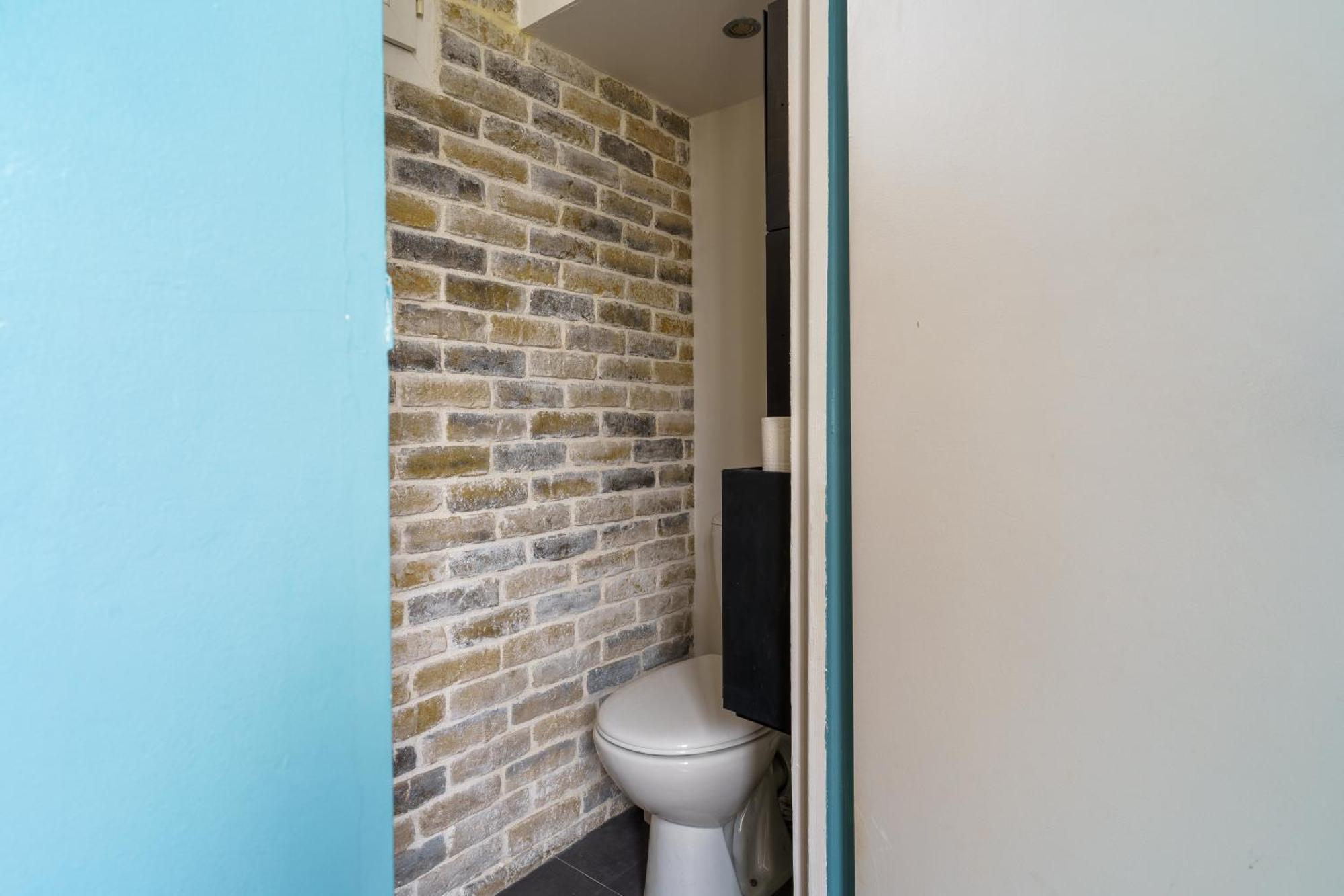 Appartement Contemporary 1bd Hopital Saint Louis *